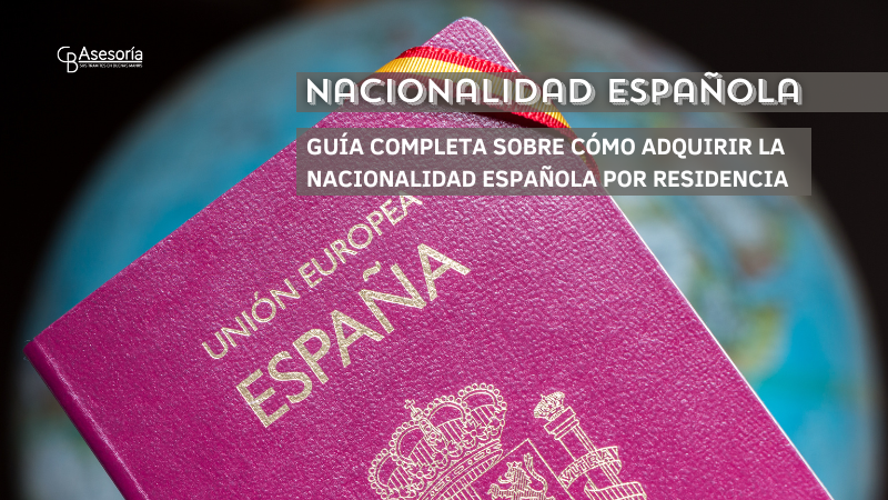 nacionalidad española