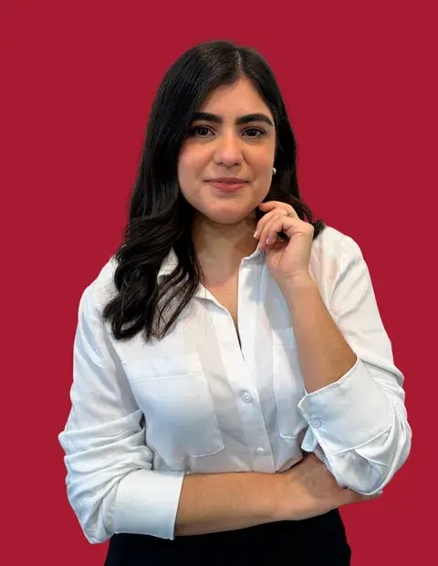 Thais Chaves do Departamento de Imigração da Cb Assessoria