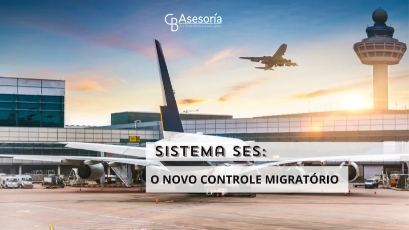 Sistema de Entrada e Saída (EES) na Espanha